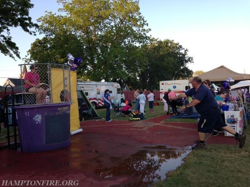 Hampton Relay for Life May 15, 2015